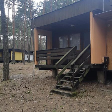 Chatky Pod Bornym Machovo Jezero Doksy  Eksteriør billede