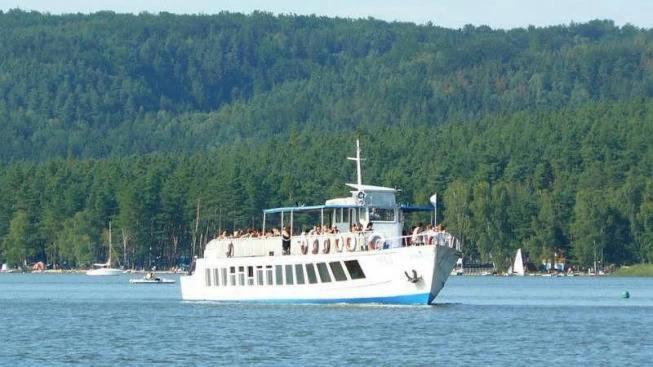 Chatky Pod Bornym Machovo Jezero Doksy  Eksteriør billede